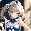 ai少女游戏图标